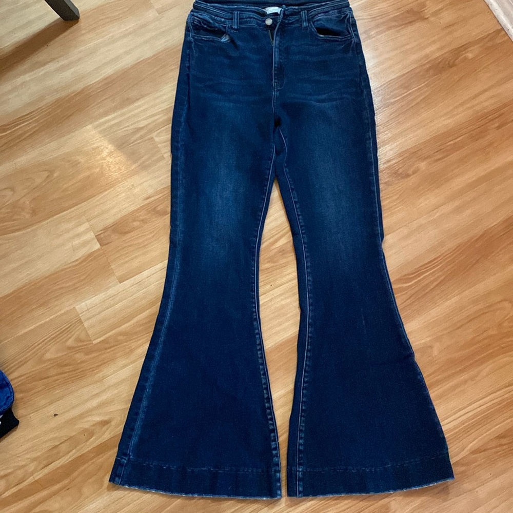 KanCan Skye High Super Flare size 31
